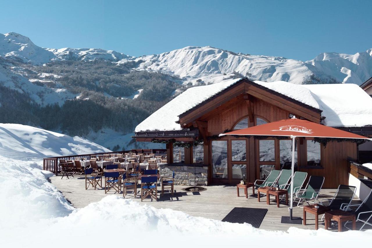 Hotel Saint-Martin Exteriér fotografie