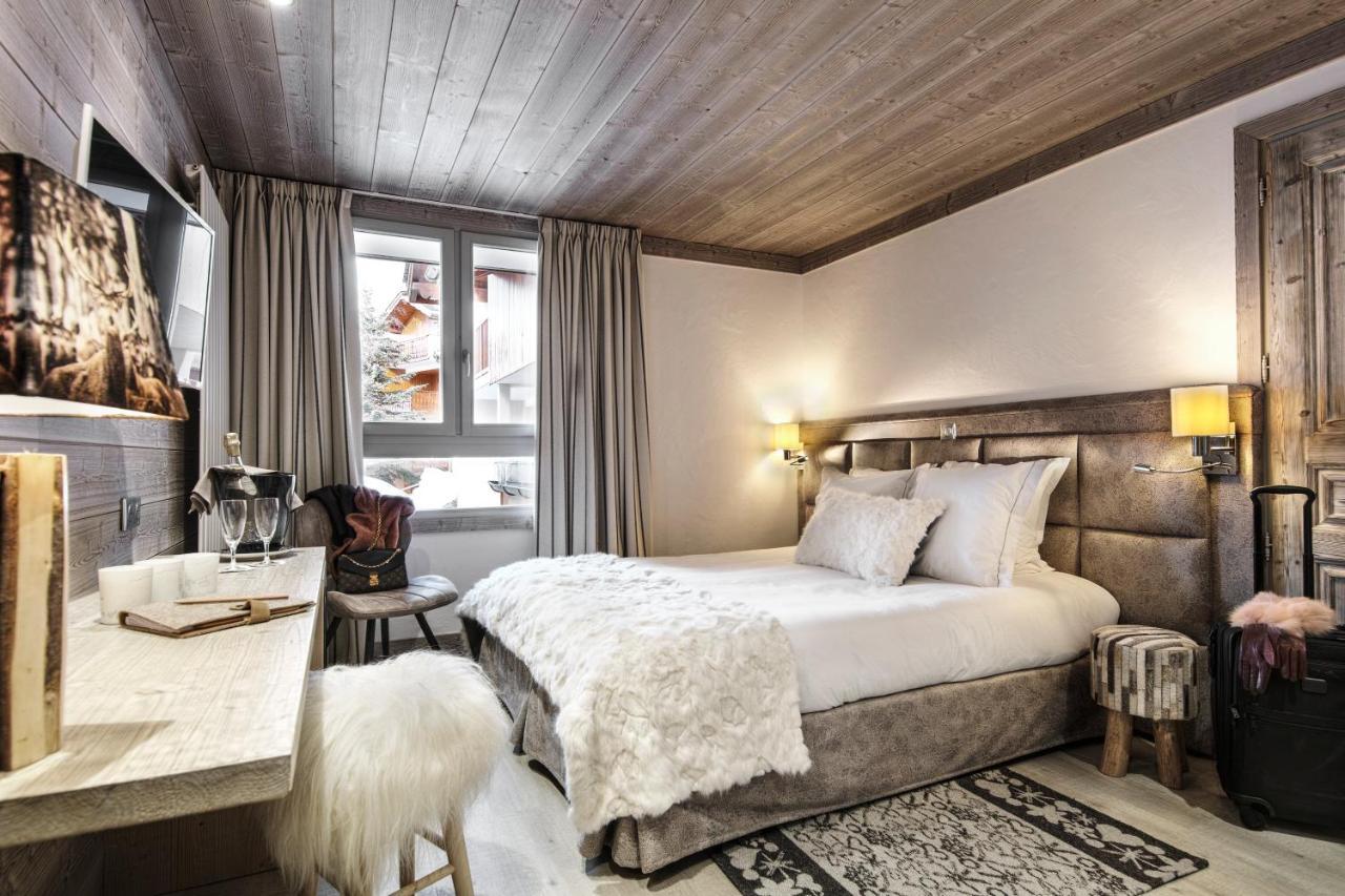 Hotel Saint-Martin Exteriér fotografie