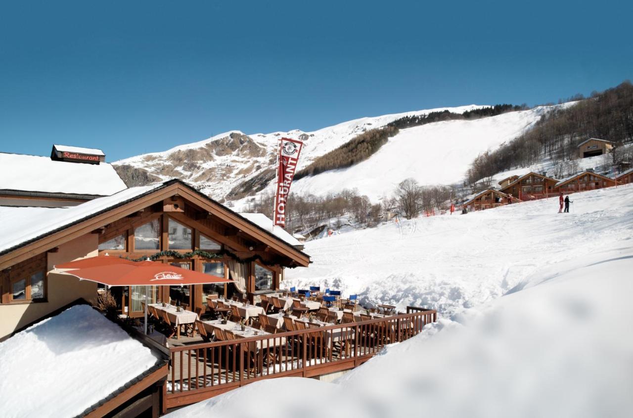 Hotel Saint-Martin Exteriér fotografie