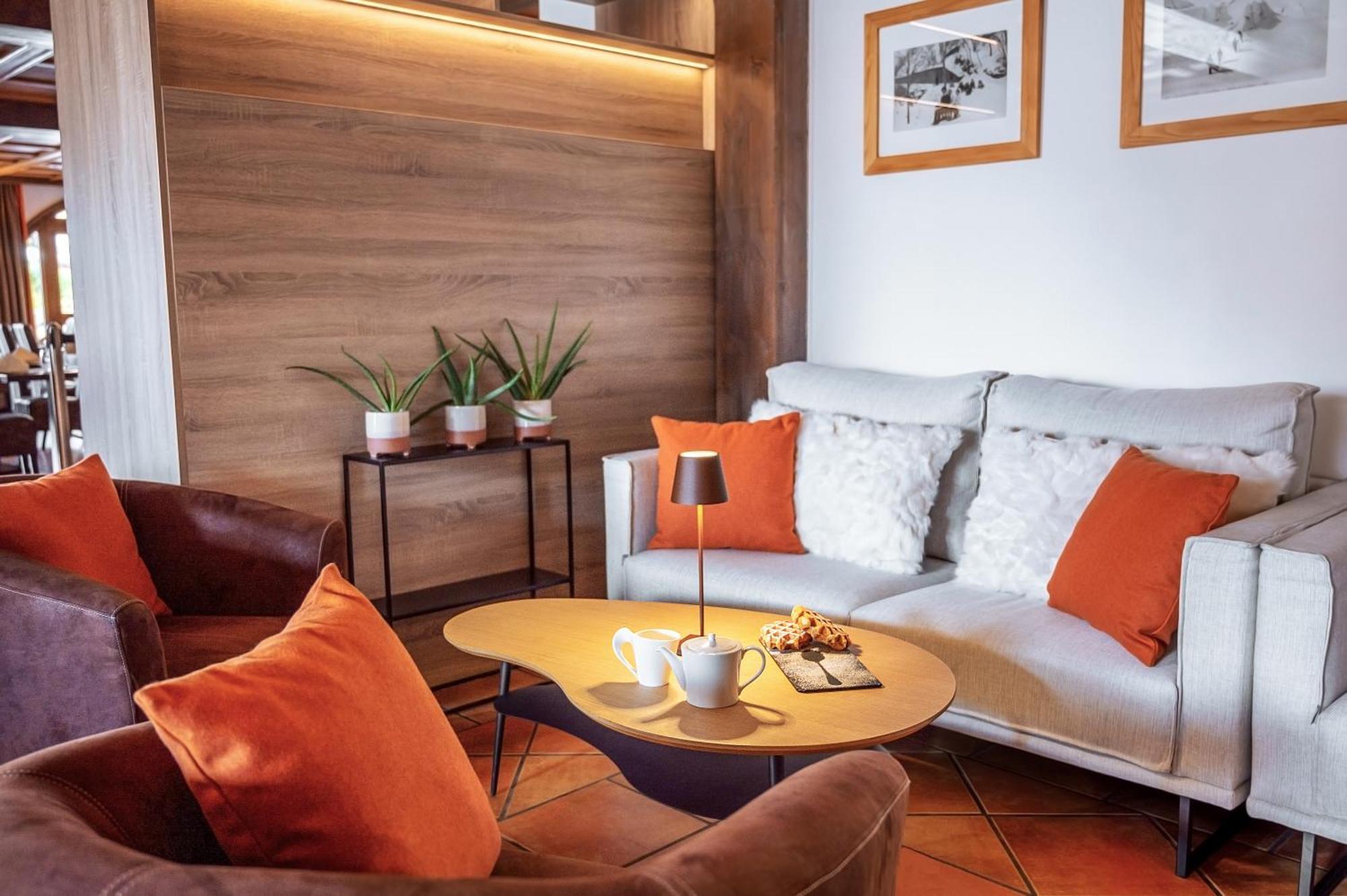 Hotel Saint-Martin Exteriér fotografie