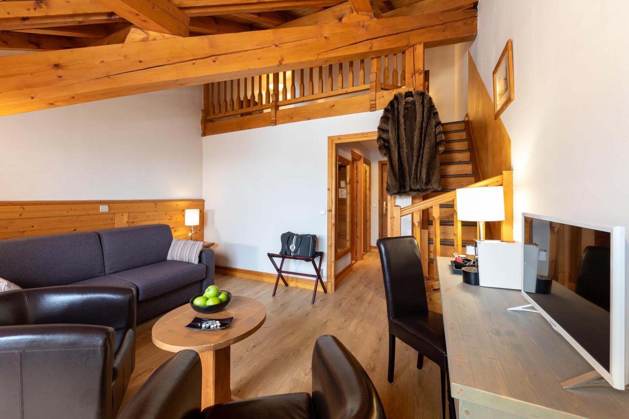 Hotel Saint-Martin Exteriér fotografie